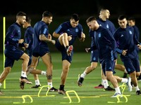 Mengintip Messi & Modric Cs Jelang Semifinal Piala Dunia 2022