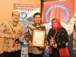 Punya Sistem Andal, BPJS Kesehatan Dulang Penghargaan