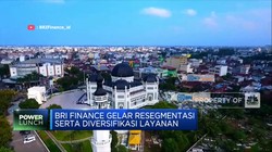 BRI Finance Cetak Kenaikan Aset dan Piutang Lebih Dari 40%