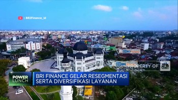 BRI Finance Cetak Kenaikan Aset dan Piutang Lebih Dari 40%