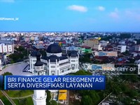 BRI Finance Cetak Kenaikan Aset dan Piutang Lebih Dari 40%