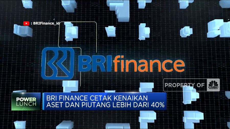 BRI Finance Cetak Kenaikan Aset dan Piutang Lebih Dari 40%