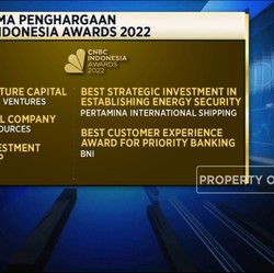 CNBC Indonesia Awards 2022 Bagi Korporasi & Tokoh Inspiratif