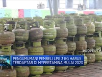 Video: Pembeli LPG 3 Kg Harus Daftar di MyPertamina?