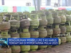 Video: Pembeli LPG 3 Kg Harus Daftar di MyPertamina?