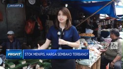 Video: Stok Pangan di Pasar Masih Aman?