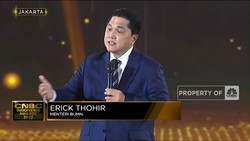 Video: Erick Thohir Singgung Nasihat Lawas Chairul Tanjung