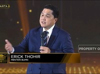 Video: Erick Thohir Singgung Nasihat Lawas Chairul Tanjung