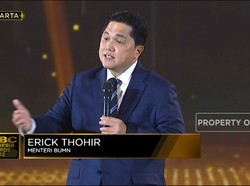Video: Erick Thohir Singgung Nasihat Lawas Chairul Tanjung