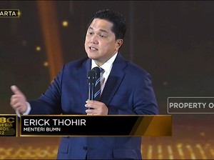 Video: Erick Thohir Singgung Nasihat Lawas Chairul Tanjung