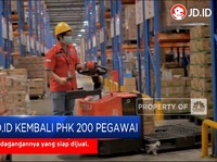 Video: JD.ID Kembali PHK 200 Pegawai