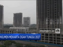 Video: Konsumen Meikarta Ogah Tunggu 2027