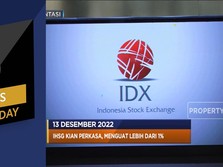 Video: IHSG Kian Perkasa Hingga AS Defisit Anggaran