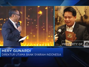 Video: Hery Gunardi Sukses Bawa BSI Terbang Makin Tinggi