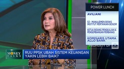 Ekonom: RUU PPSK Jadikan RI Lebih Aman Hadapi Krisis Keuangan