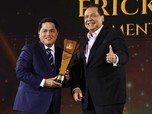 3 Hal Ini Bikin Erick Thohir Yakin Ekonomi RI Naik 5%