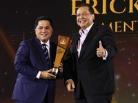 3 Hal Ini Bikin Erick Thohir Yakin Ekonomi RI Naik 5%