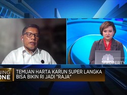 ESDM Ungkap "Harta Karun" Super Langka di Lumpur Lapindo