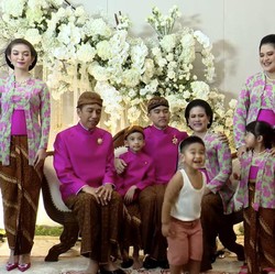 Anak Kaesang Lahir, Ini 6 Nama Unik Cucu Jokowi & Artinya yang Indah