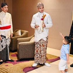 Jokowi Restui Kaesang Ikut Pilkada 2024: Orang Tua Hanya Mendoakan