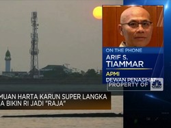 Video: PR Besar Pemerintah Gali Temuan Mineral Super Langka