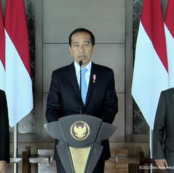 Jokowi Hadiri KTT ASEAN-UE di Belgia, Ini Misi yang Dibawa