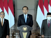 Jokowi Hadiri KTT ASEAN-UE di Belgia, Ini Misi yang Dibawa