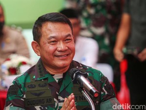 Eks KSAD Dudung Abdurachman Akui Kinerja Baik Prabowo sebagai Menhan