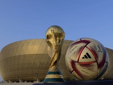 Heboh Piala Dunia U-20: Cuan FIFA dari Pildun Berapa Triliun?