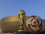 Al Hilm, Bola Baru Piala Dunia 2022 untuk Semifinal dan Final