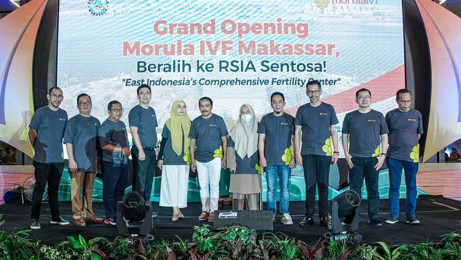 Morula IVF Indonesia