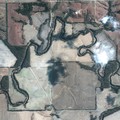 Foto Satelit, Penampakan 'Petaka' Minyak Guncang Amerika