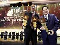 Raih 314 Penghargaan Sepanjang 2022, PLN Siap Arungi 2023
