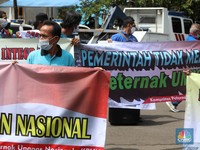 Hindari Lokasi-lokasi Ini, Ada Aksi Demo Peternak Hari Ini