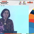 Kala Sri Mulyani Terluka, Lawan 'Tuyul & Setan' di Kantornya