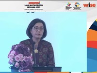 Kala Sri Mulyani Terluka, Lawan 'Tuyul & Setan' di Kantornya