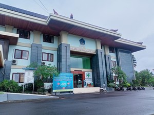 Penyelesaian Proyek Molor, RS Abiansemal Diresmikan Januari 2024