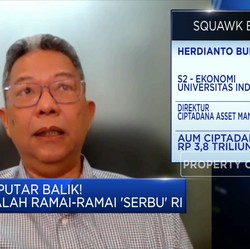 Racikan Investasi Aset Manajemen Hadapi Gejolak Pasar 2023