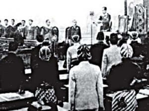 Sejarah Perumusan UUD 1945 Beserta Tokohnya