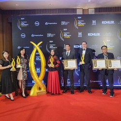 Sinar Mas Land Borong Lima Penghargaan dari PropertyGuru