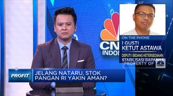 Stok Daging & Kedelai Menipis Sambut Nataru, Impor Solusinya?