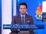 Stok Daging & Kedelai Menipis Sambut Nataru, Impor Solusinya?