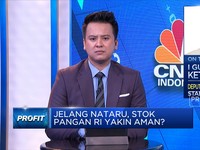 Stok Daging & Kedelai Menipis Sambut Nataru, Impor Solusinya?