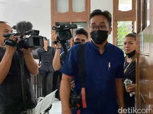 128 Hari Usaha Teddy Mohon Penetapan Ahli Waris Lina Jubaedah Berujung Ditolak