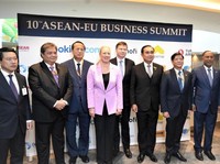 ASEAN & Eropa Duet Hadapi 'Badai Besar' 2023