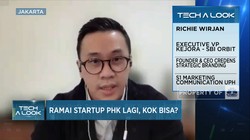 Agar Lincah Hadapi Perubahan, Startup Selektif 