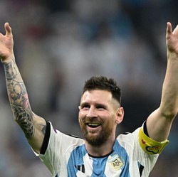 Argentina Lolos ke Final, Messi: Perjalanan Kami Spektakuler!