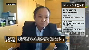 Awan Gelap 2023, Bagaimana Masa Depan Hilirisasi Mineral RI?