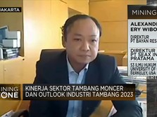 Awan Gelap 2023, Bagaimana Masa Depan Hilirisasi Mineral RI?