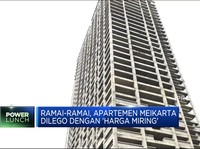 Video: Belum Jadi, Apartemen Meikarta Dijual Rugi